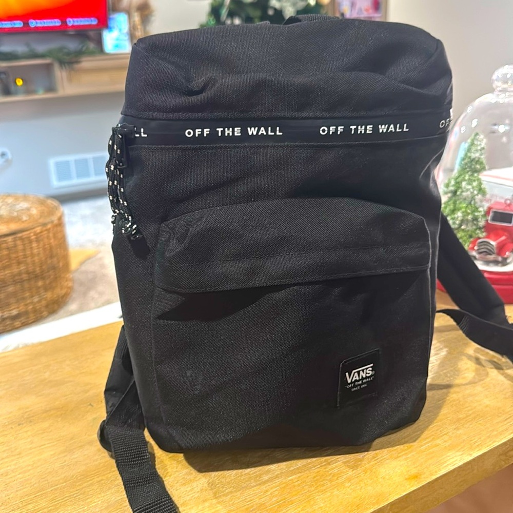 Mini vans backpack